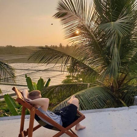 Rice Field View Home Stay Tangalle Bagian luar foto